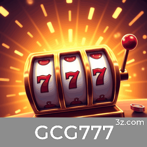 Plataforma GCG777 com bônus